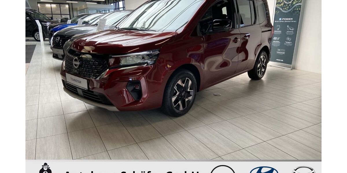 Nissan Townstar 16.500 km 28.988 € Leverkusen 51373