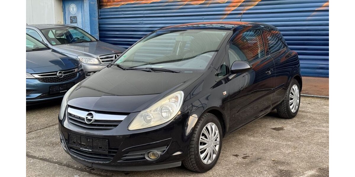 Opel Corsa 208.900 km 1.990 &euro; Köln 51105