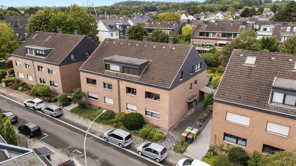 Gemütliches Zuhause in Frechen - lichtdurchflutet & mit großem Balkon 3 zimmer