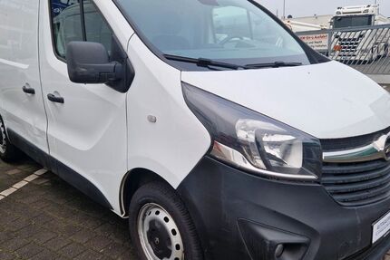 Opel Vivaro 124.350 km 10.850 € Pulheim 50259