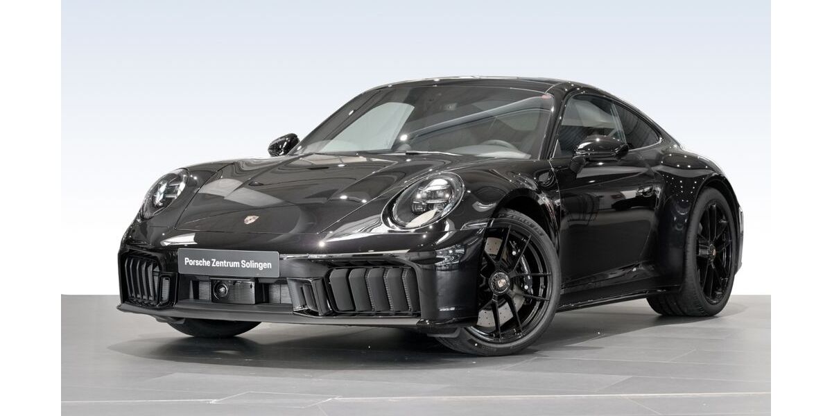 Porsche 992 9.900 km 192.500 &euro; Solingen 42653