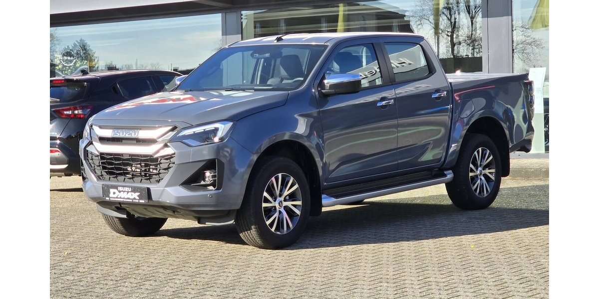 Isuzu D-Max Double Cab 4WD LSE Automatik|FACELIFT 1.001 km 46.990 &euro; Wermelskirchen 42929