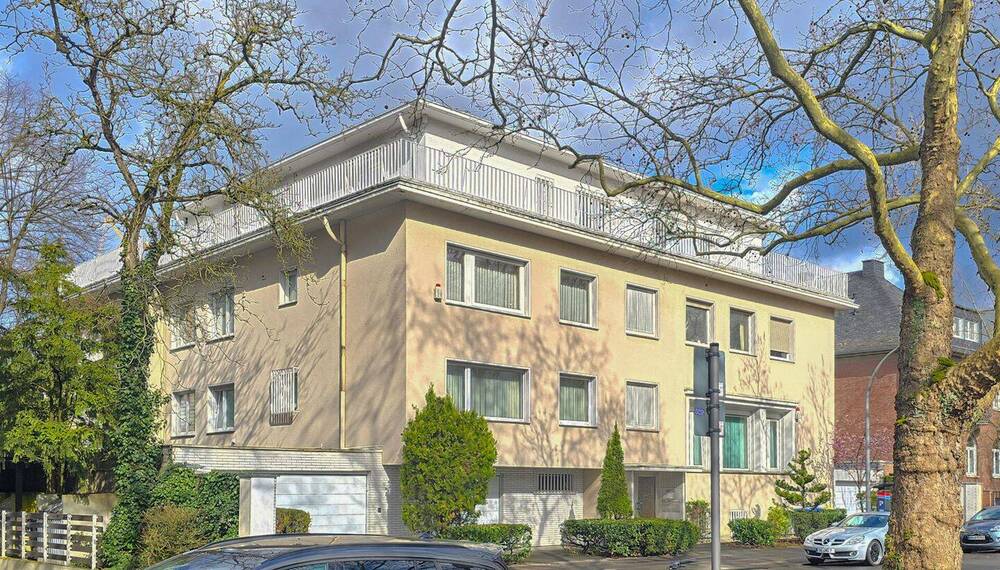 Etagenwohnung Köln / Braunsfeld Braunsfeld - 2 Zimmer, 66 m&sup2;, 359.000&euro; | Angebot:26242919