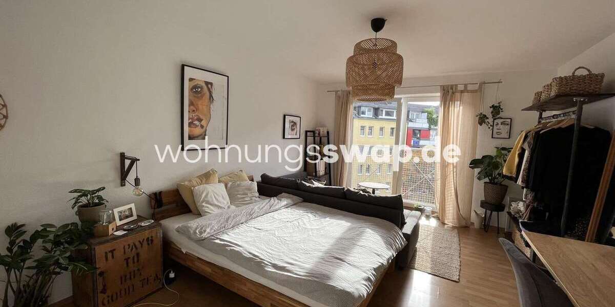 Etagenwohnung Köln - 1 Zimmer, 30 m&sup2;, 450&euro; | Angebot:24718836