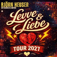 Björn Heuser - Levve & Liebe 10.03.2027 Cobra