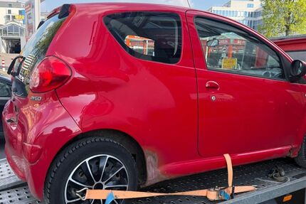 Toyota Aygo (X) 112.000 km 1.350 &euro; Köln 50827
