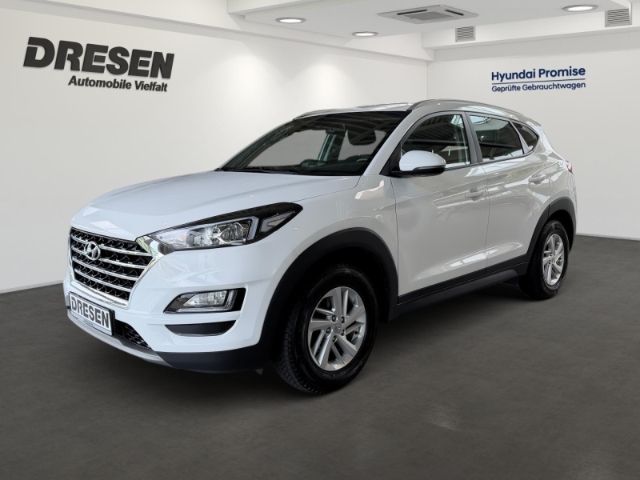 Hyundai TUCSON 96.828 km 19.950 &euro; Dormagen 41540