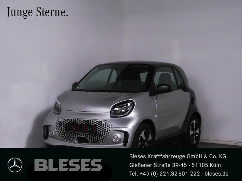 Smart ForTwo 11.424 km 15.900 € Köln-Deutz 51105