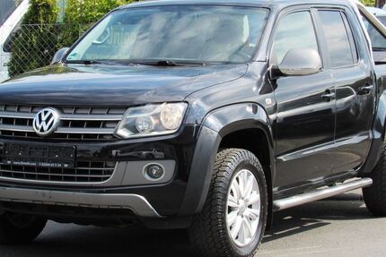 VW Amarok 189.000 km 9.900 &euro; Köln-Rath 51107