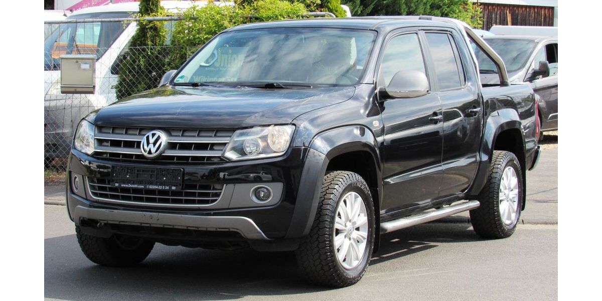 VW Amarok 189.000 km 9.900 &euro; Köln-Rath 51107