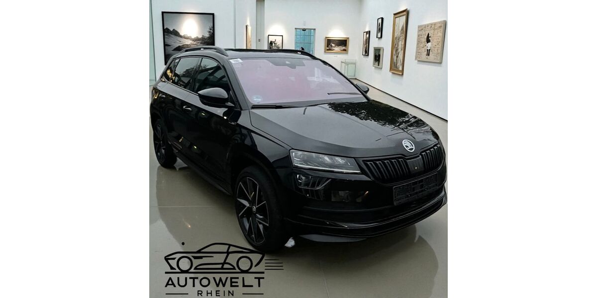 Skoda Karoq 149.990 km 24.490 &euro; Bonn OT Pützchen 53229
