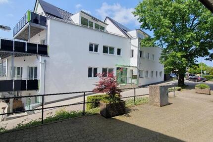 Schöne A+ Neubau Dachgeschosswohnung 2 zimmer