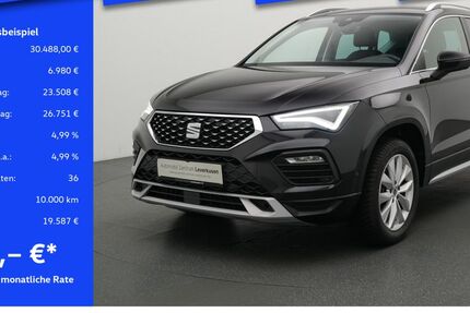 Seat Ateca 19.247 km 30.488 &euro; Leverkusen 51379