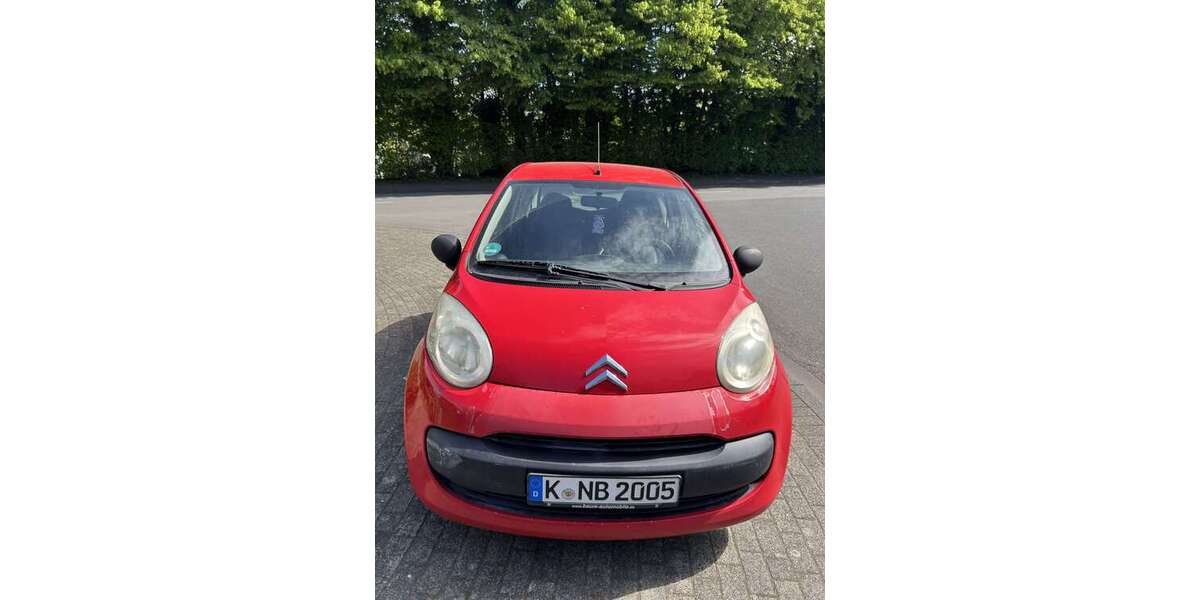 Citroen C1 187.000 km 1.150 &euro; Köln, Stadt 51109
