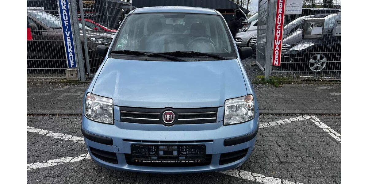Fiat Panda 92.000 km 2.490 &euro; Dormagen 41539