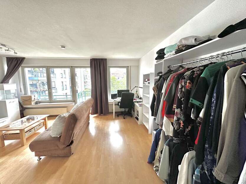 Wohnung zum Kaufen in Köln 205.000 € 38.43 m² 1 zimmer