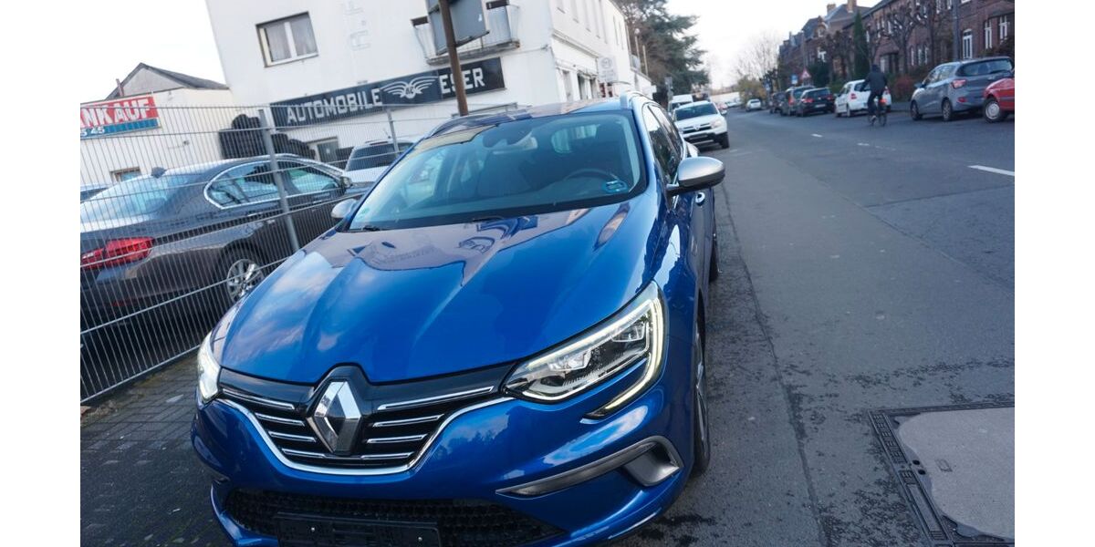 Renault Megane 119.416 km 9.999 € Köln 51143