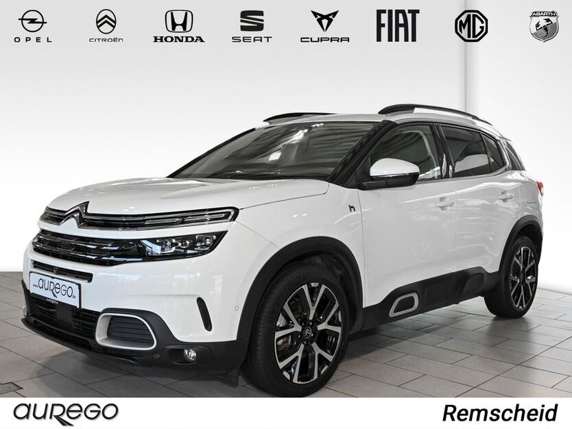 Citroen C5 Aircross 38.316 km 24.480 € Remscheid 42855