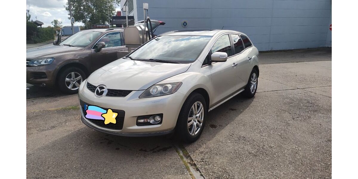 Mazda CX-7 169.000 km 3.999 &euro; Monheim 40789
