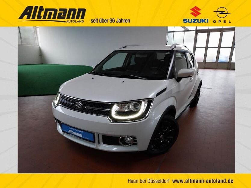 Suzuki Ignis 32.077 km 13.980 € Haan bei Düsseldorf 42781