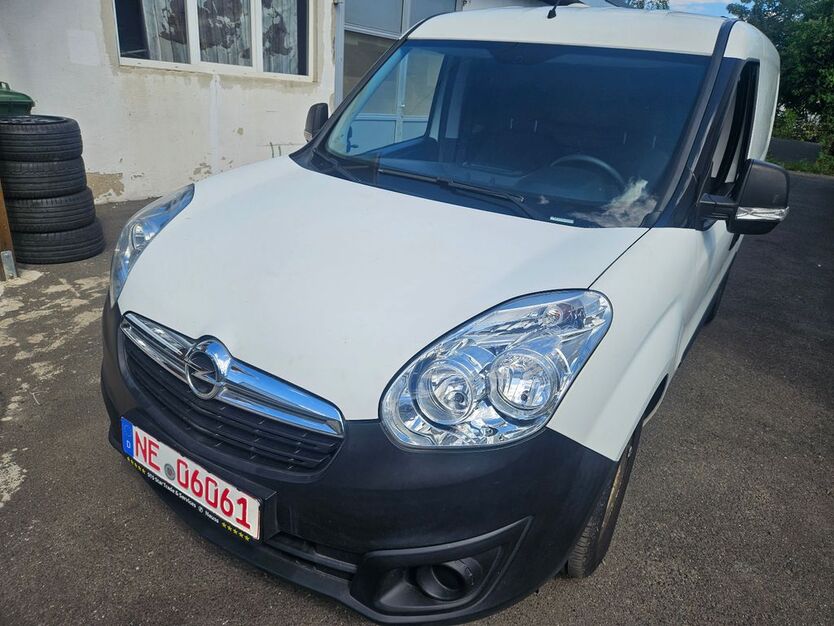 Opel Combo 76.400 km 8.600 € Neuss 41469