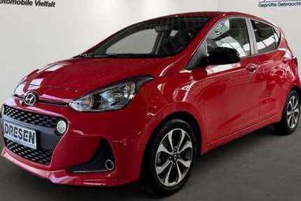 Hyundai i10 48.000 km 11.490 &euro; Dormagen 41540