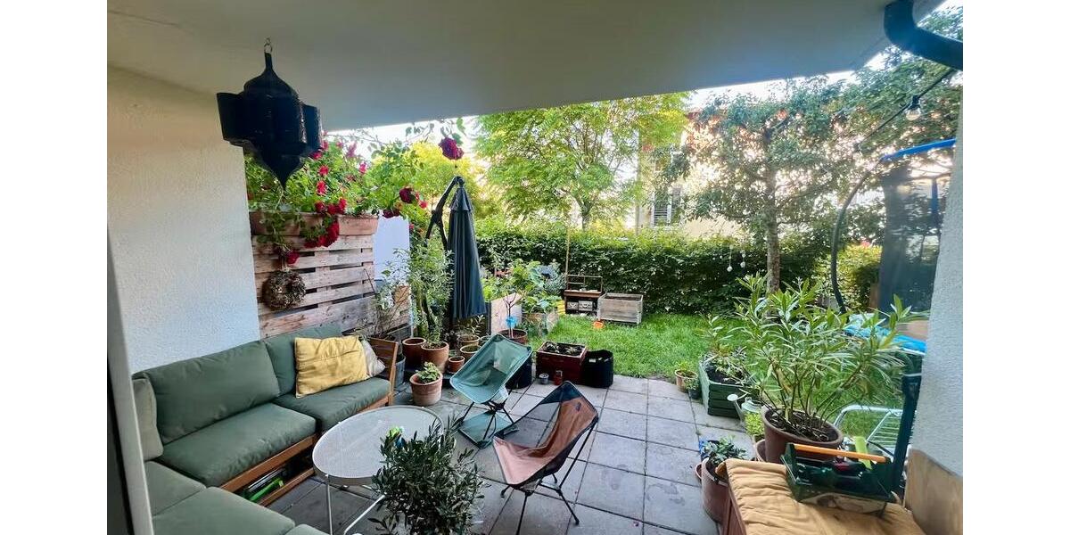 Erdgeschoßwohnung Köln Nippes - 3 Zimmer, 78 m&sup2;, 80&euro; | Angebot:26092438