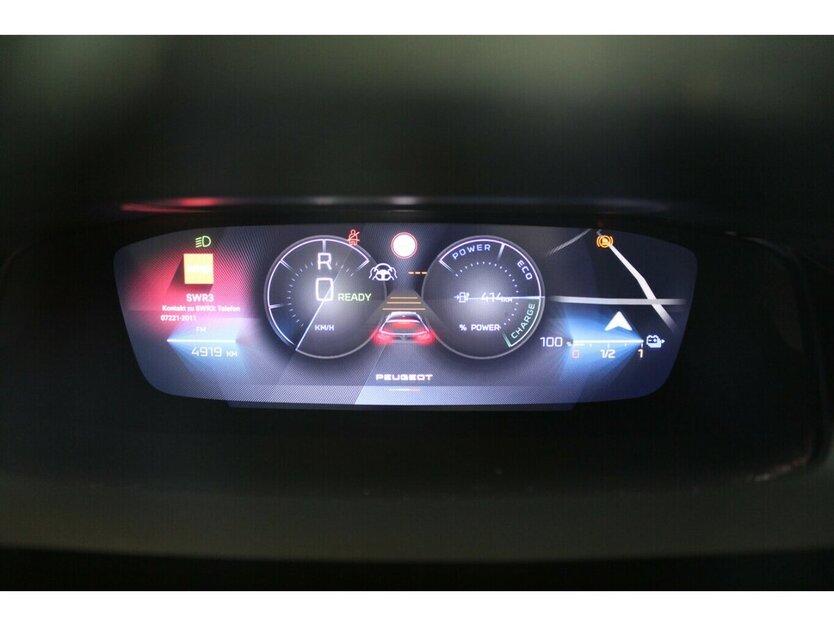 Peugeot e-308 SW Elektro 156 GT 4.919 km 28.980 € Euskirchen 53881