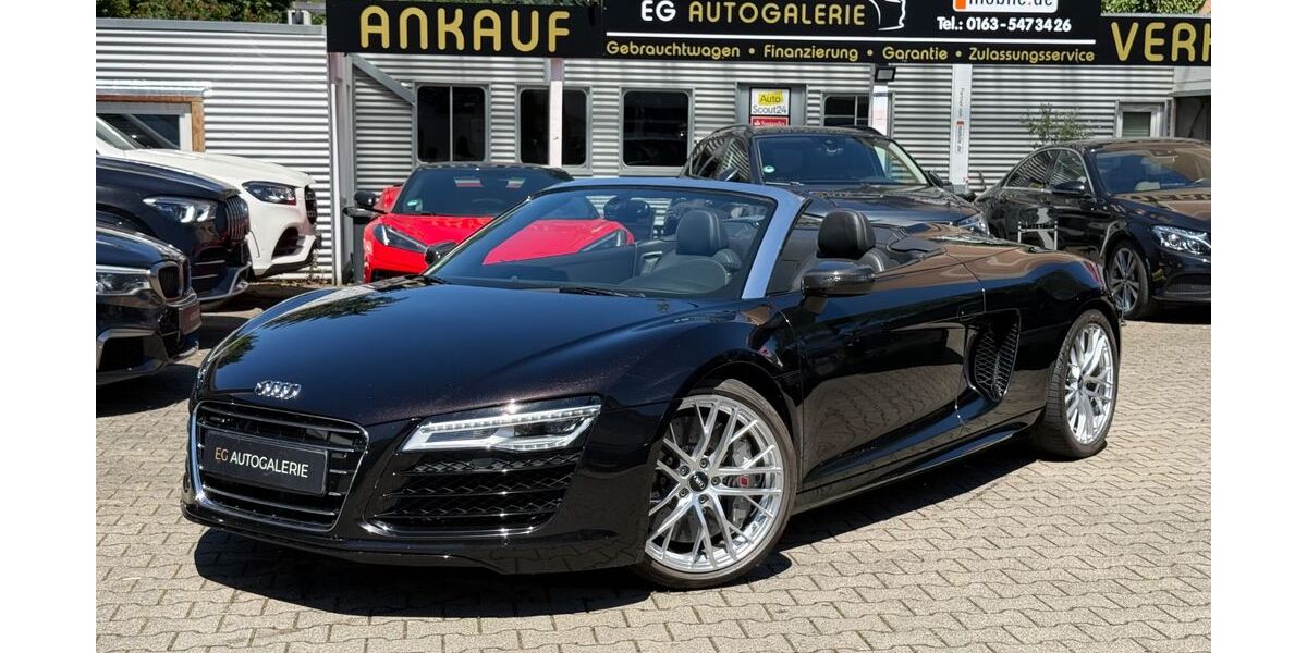 Audi R8 77.800 km 126.850 &euro; Köln 51109