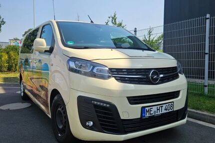 Opel Zafira Life