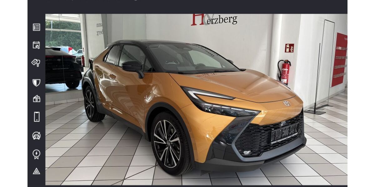 Toyota C-HR 19.250 km 34.490 &euro; Siegburg 53721