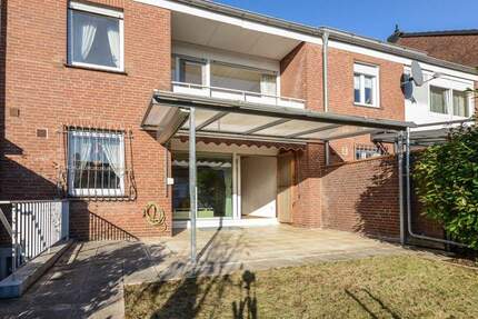 Haus Leverkusen Steinbüchel - 4 Zimmer, 102 m&sup2;, 390.000&euro; | Angebot:24056766