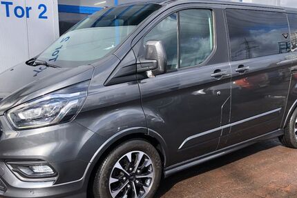 Ford Tourneo Custom 107.834 km 26.490 &euro; Frechen 50226