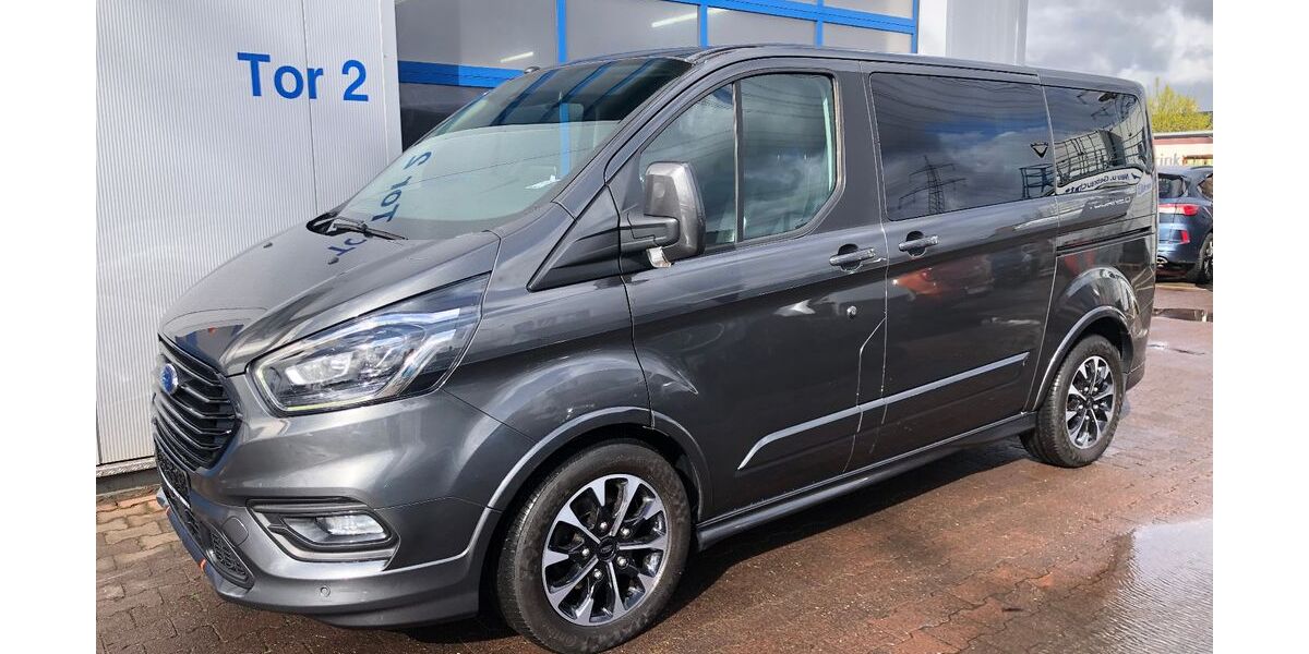 Ford Tourneo Custom 107.834 km 26.490 &euro; Frechen 50226