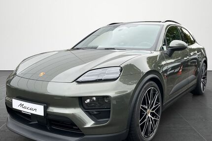 Porsche Macan 9.000 km 93.950 € Bonn 53119