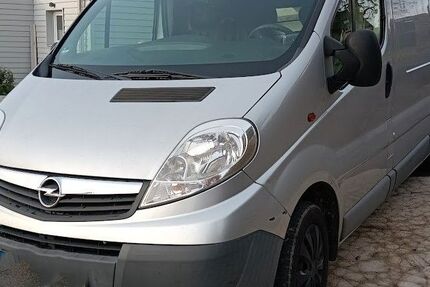 Opel Vivaro 155.000 km 6.000 € Lohmar 53797