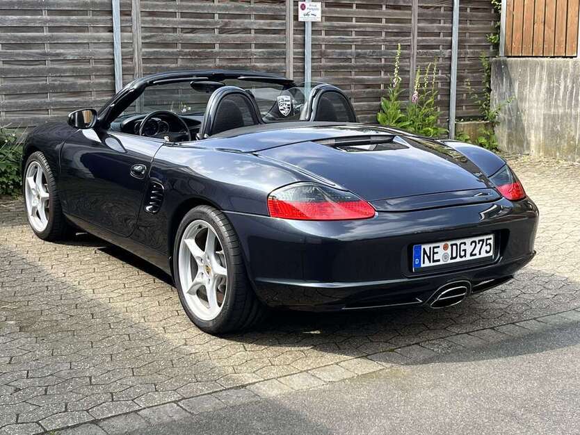 Boxster