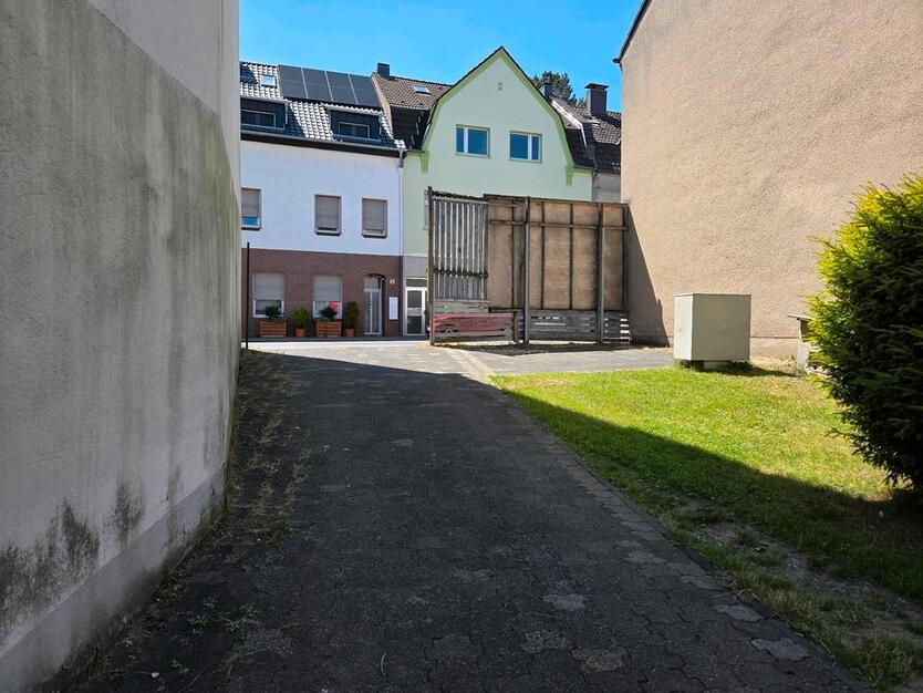 Kleines Haus in Bergisch Gladbach Hebborn zentrumsnah
