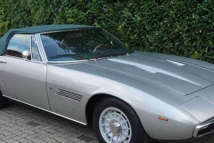 Maserati Ghibli 22.525 km 189.000 &euro; Elsdorf 50189