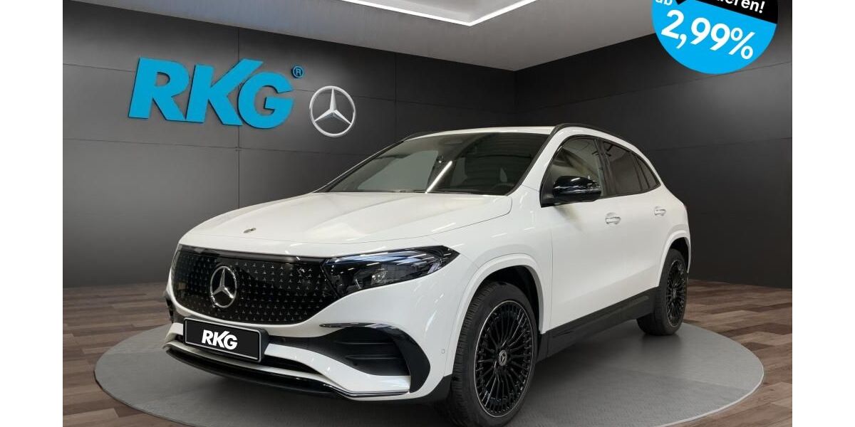 Mercedes-Benz EQA 16.515 km 46.690 &euro; Bornheim 53332