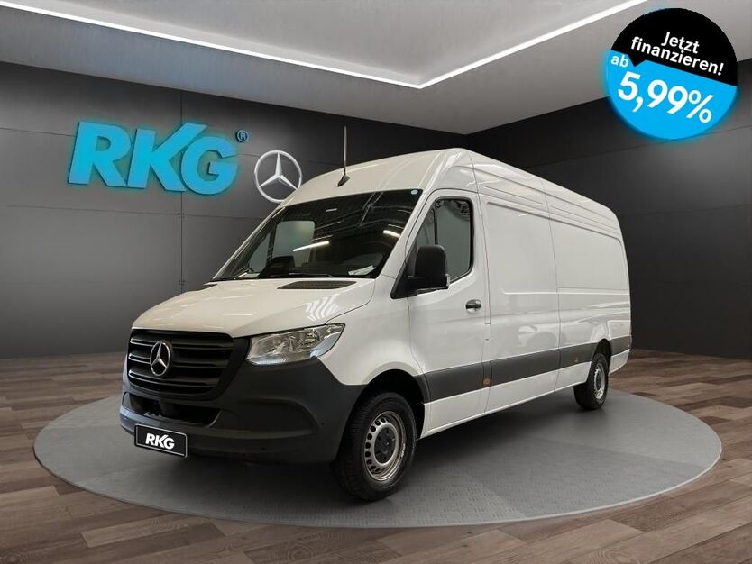 Mercedes-Benz Sprinter 45.757 km 40.329 € Euskirchen 53879