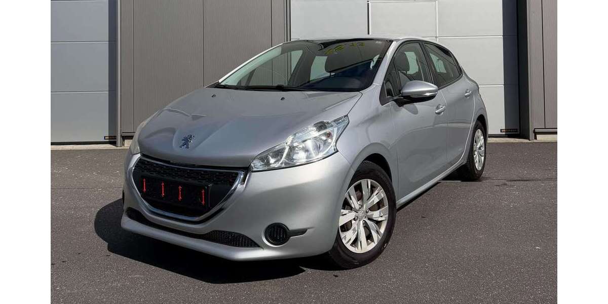 Peugeot 208 69.888 km 6.190 &euro; Pulheim 50259