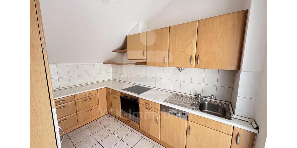 Dachgeschoßwohnung Alfter - 2 Zimmer, 97 m&sup2;, 1.050&euro; | Angebot:25209217