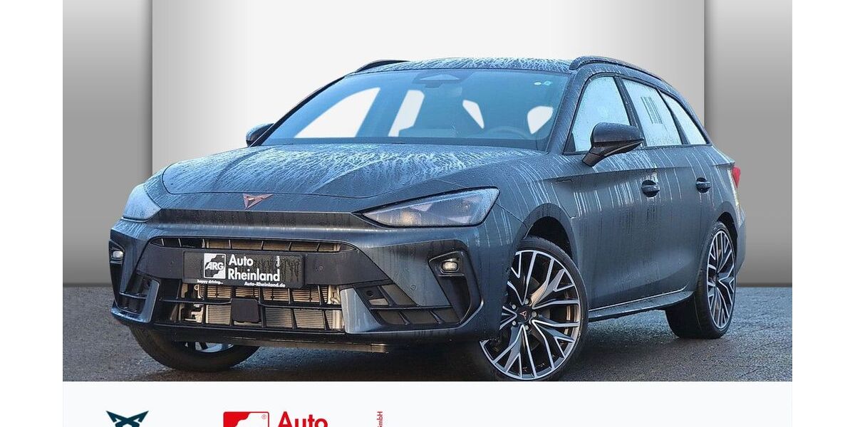 Cupra Leon 4.500 km 48.490 &euro; Bonn 53175