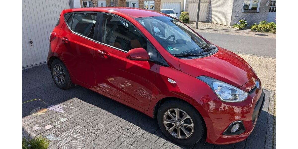 Hyundai i10 85.000 km 6.600 &euro; Niederkassel 53859