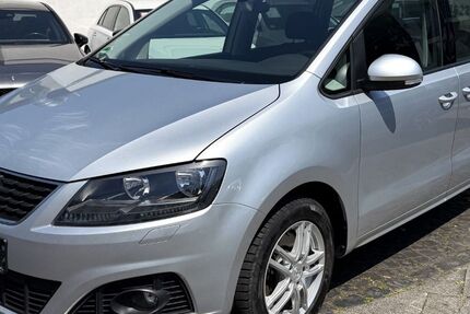 Seat Alhambra 154.000 km 15.990 &euro; Köln 51065