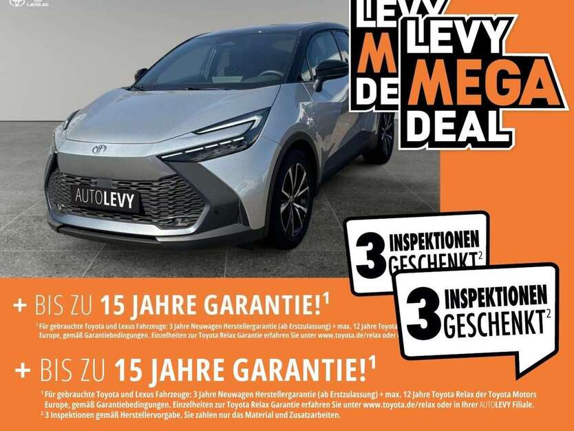Toyota C-HR 17.427 km 26.990 € Neuss 41464
