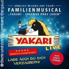 Yakari - Freunde fürs Leben 08.11.2026 RHEIN SIEG FORUM