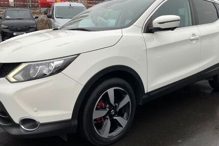 Nissan Qashqai 92.160 km 12.290 &euro; Troisdorf 53840