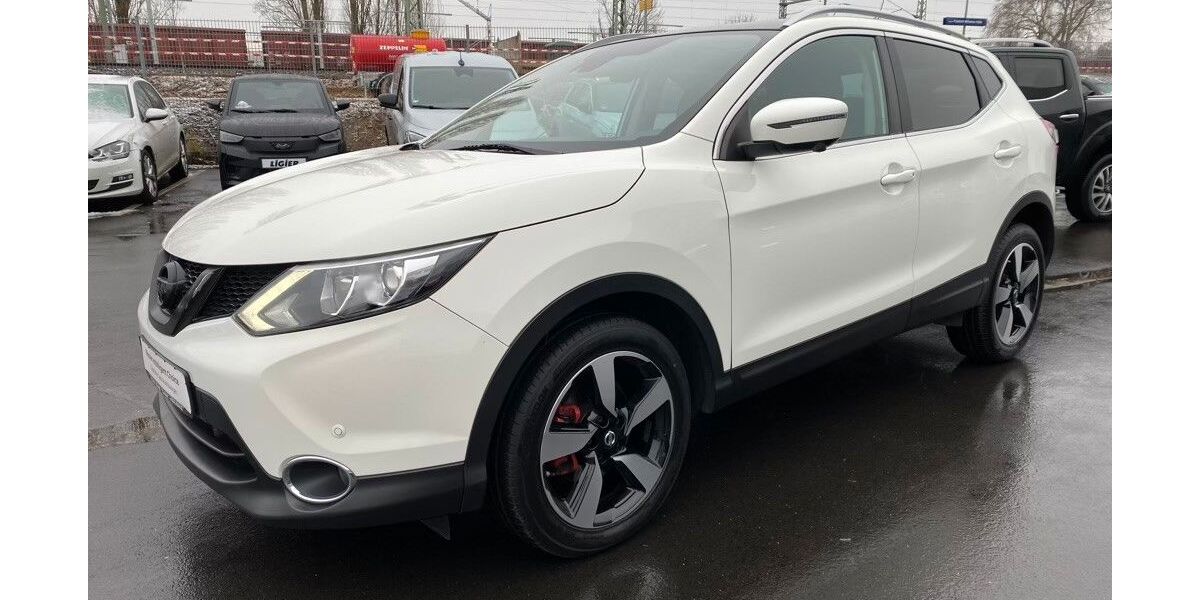 Nissan Qashqai 92.160 km 12.290 &euro; Troisdorf 53840